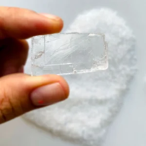 mineral salt