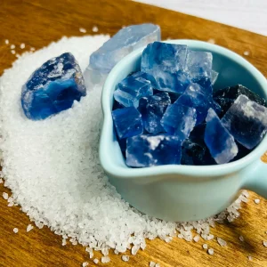 mineral salt